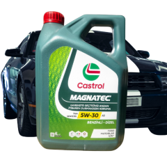 Castrol Magnatec Stop/Start 5W-30 4Lt Motor Yağı