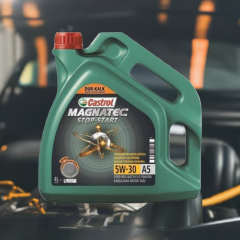 Castrol Magnatec Stop/Start 5W-30 4Lt Motor Yağı