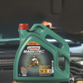 Castrol Magnatec Stop/Start 5W-30 4Lt Motor Yağı