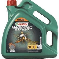 Castrol Magnatec Stop/Start 5W-30 4Lt Motor Yağı