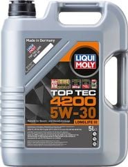 Liqui Moly Top Tec 4200 5W-30 5Lt  Motor Yağı
