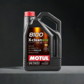 Motul 8100 X-Clean Efe 5W-30 5 Lt Motor Yağı