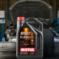 Motul 8100 X-Clean Efe 5W-30 5 Lt Motor Yağı