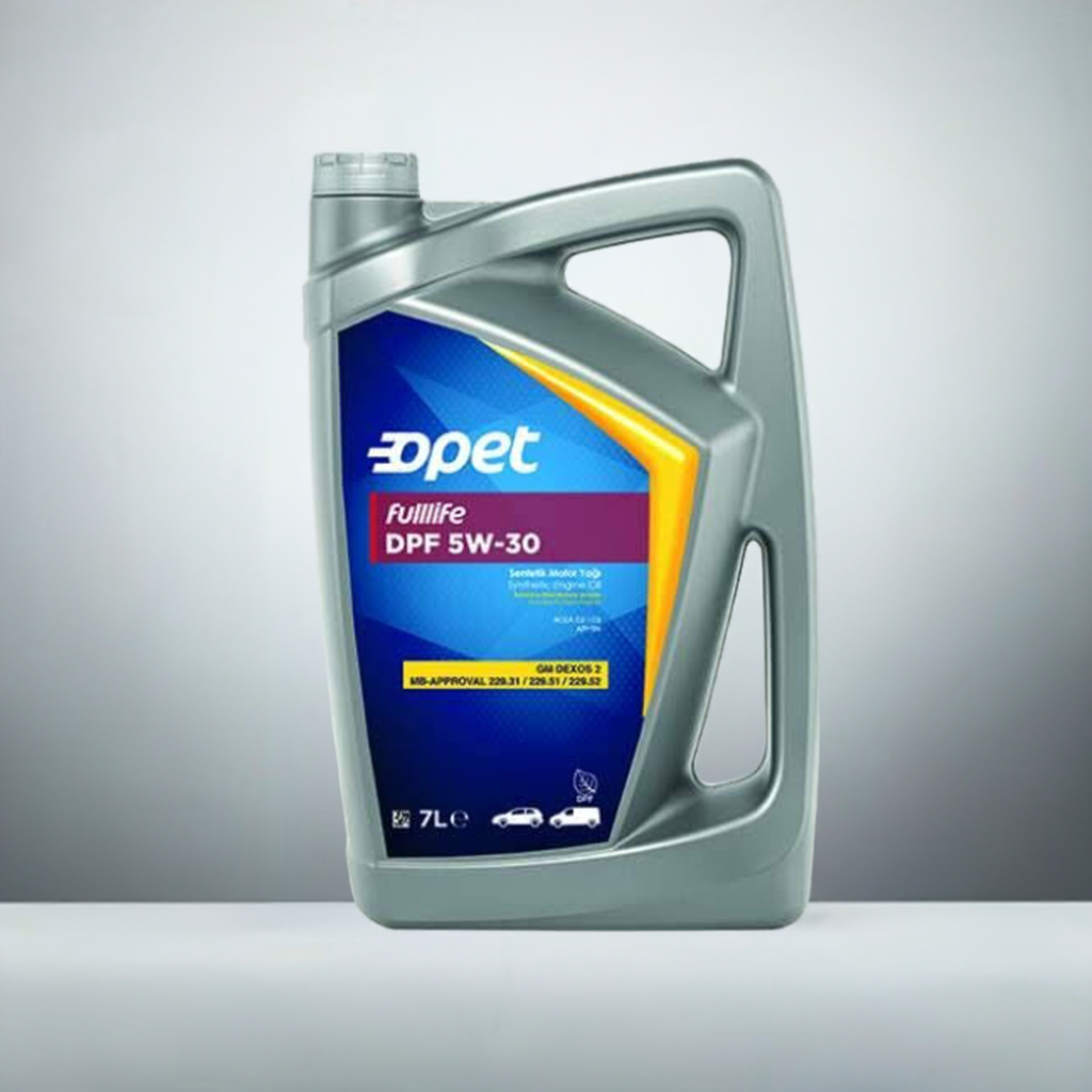 Opet Fulllife Dpf 5W-30 7Lt Motor Yağı