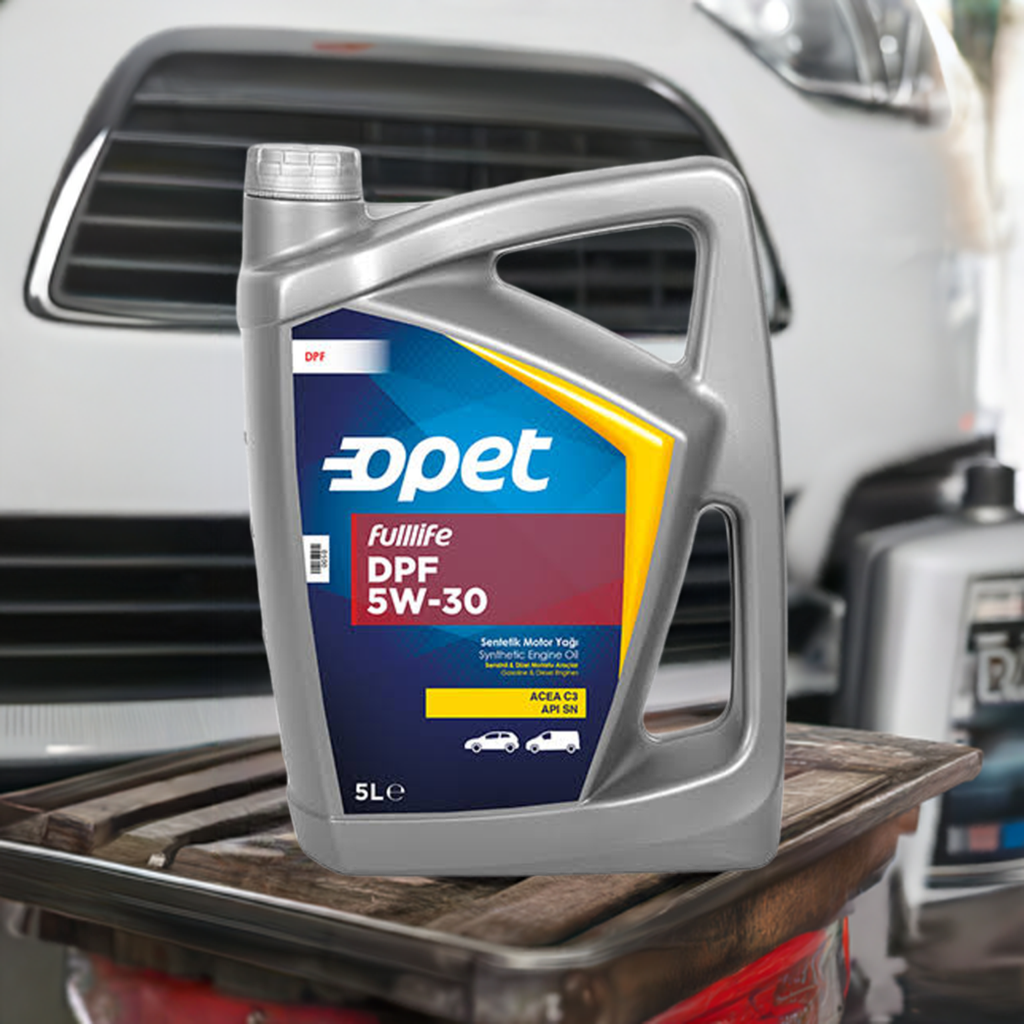 Opet Fulllife Dpf 5W-30 5Lt Motor Yağları