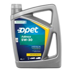 Opet Fullmax 5W-30 4Lt Motor Yağı