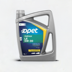 Opet Fullmax Le 5w-30 4 Lt Motor Yağı