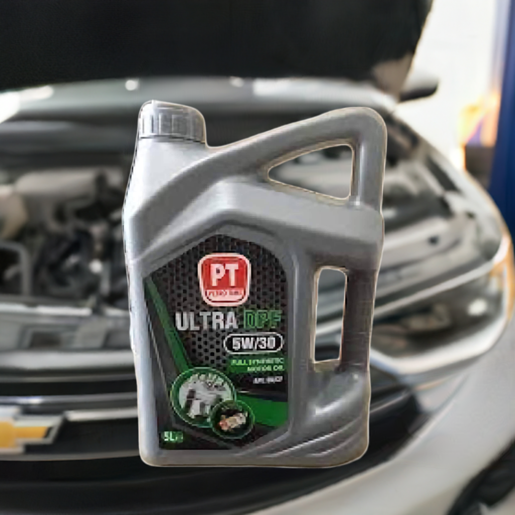 Petro Time Dpf 5W-30 5 Lt Motor Yağı