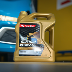 Petrol Ofisi Maxima CX Dpf 5W-30 5Lt  Motor Yağı