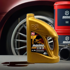 Petrol Ofisi Maxima Cx 5W-30 DPF 4Lt Motor Yağı