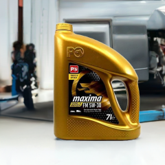 Petrol Ofisi Maxima FM 5W-30 7 Lt Motor Yağı