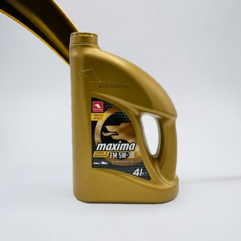 Petrol Ofisi Maxima Fm 5W-30 4Lt Motor Yağı