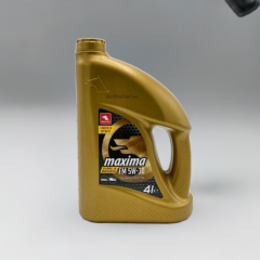 Petrol Ofisi Maxima Fm 5W-30 4Lt Motor Yağı
