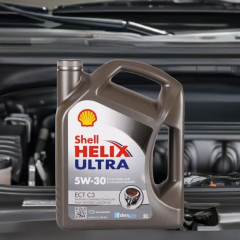 Shell Helix Ultra 5W-30 Ect C3 5Lt Motor Yağı