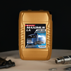 Petrol Ofisi Maximus 5W-30 La 20Lt Motor  Yağı