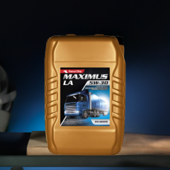 Petrol Ofisi Maximus 5W-30 La 20Lt Motor  Yağı