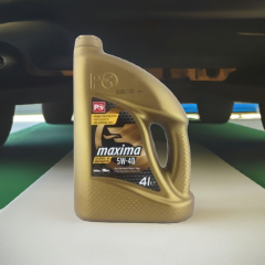 Petrol Ofisi Maxima 5W-40 4Lt Motor Yağı