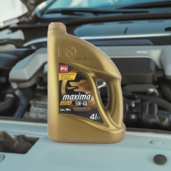 Petrol Ofisi Maxima 5W-40 4Lt Motor Yağı