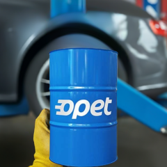 Opet Fullmax 10W-30 205Lt Motor Yağı