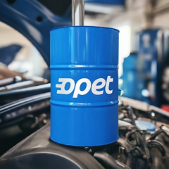 Opet Fullpro Ht Msps 10W-30 205Lt Motor Yağı