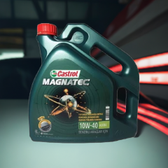 Castrol Magnatec 10W-40 Benzin 4 Lt Motor Yağı