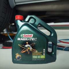 Castrol Magnatec 10W-40 Dizel 4Lt Motor Yağı