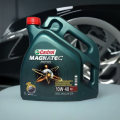 Castrol Magnatec 10W-40 Dizel 4Lt Motor Yağı