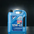 Liqui Moly Super Leichtlauf 10W-40 5Lt Motor Yağı