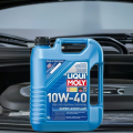 Liqui Moly Super Leichtlauf 10W-40 5Lt Motor Yağı