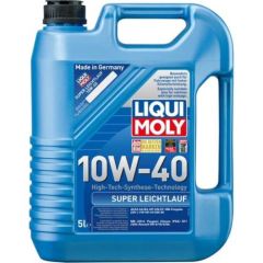 Liqui Moly Super Leichtlauf 10W-40 5Lt Motor Yağı