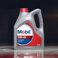 Mobil 10W-40 4Lt Motor Yağı
