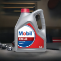 Mobil 10W-40 4Lt Motor Yağı