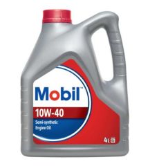 Mobil 10W-40 4Lt Motor Yağı