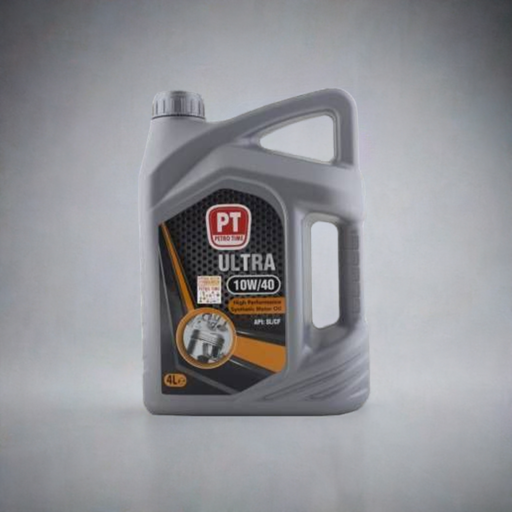 Petro Time Ultra 10W-40 4 Lt Motor Yağı