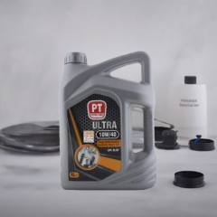 Petro Time Ultra 10W-40 4 Lt Motor Yağı