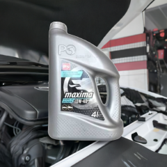 Petrol Ofisi Maxima 10W-40 Plus 4Lt Motor Yağı