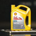 Shell Helix HX6 10W-40  4 Lt Motor Yağı