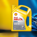 Shell Helix HX6 10W-40  4 Lt Motor Yağı
