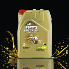 Castrol Vecton Long Drain 10W-40  E-9 20 Lt Motor Yağı