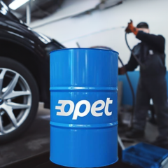 Opet Fullpro Ht Lsps 10W-40 205Lt Motor Yağı
