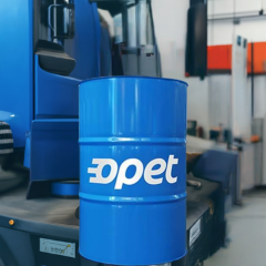 Opet Fullpro Ht Syn 10W-40 205Lt Motor Yağı