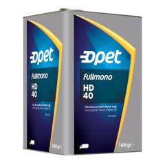 Opet Fullmono HD 40 14 Kg Motor Yağı