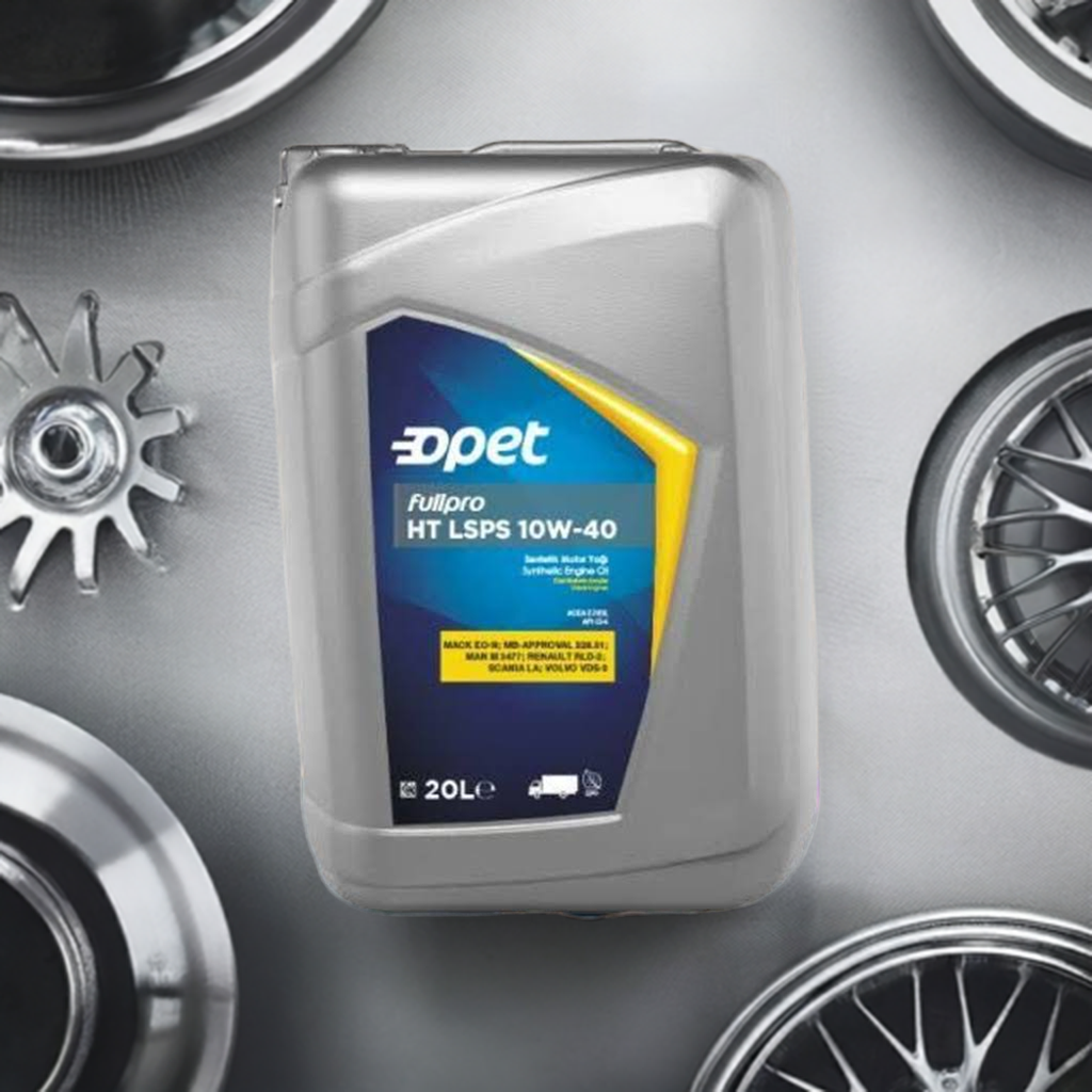 Opet Fullpro Ht Lsps 10W-40 20Lt Motor Yağı