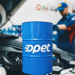 Opet Fulltech 10W-60 205Lt Motor Yağı