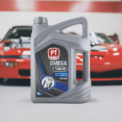 Petro Time Omega 15W-40 4 L Mineral Motor Yağı