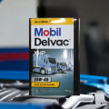 Mobil Delvac XHP 15W-40 16 Kg 18 L Motor Yağı