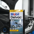 Mobil Delvac XHP 15W-40 16 Kg 18 L Motor Yağı