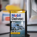 Mobil Delvac XHP 15W-40 16 Kg 18 L Motor Yağı
