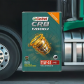 Castrol CRB Turbomax 15W-40 CI-4/E7  18 L Motor Yağı