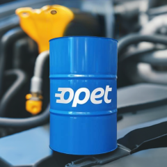 Opet Fullpro Ht Msps 15W-40 205 L Motor Yağı